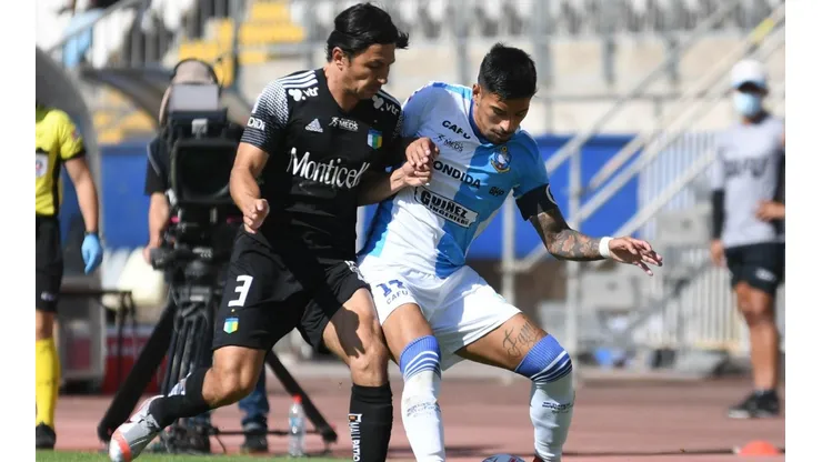 En el partido entre Antofagasta y O'Higgins habrá un aforo de 3.393 espectadores.