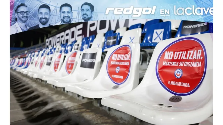 El Campeonato Nacional tendrá este fin de semana el retorno oficial de los hinchas.