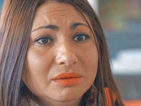 Johanna Hernández: "Lo último que me dijo Nibaldo fue te amo"