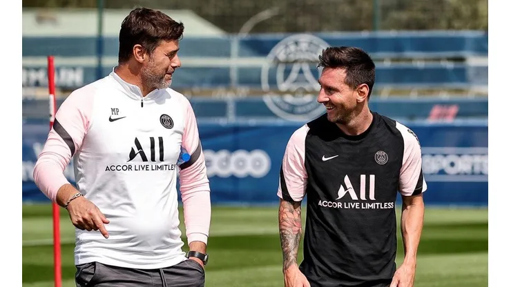 Mauricio Pochettino confía en hacer jugar de gran manera al PSG