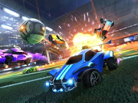TNT Sports aterriza con el Torneo Rocket League