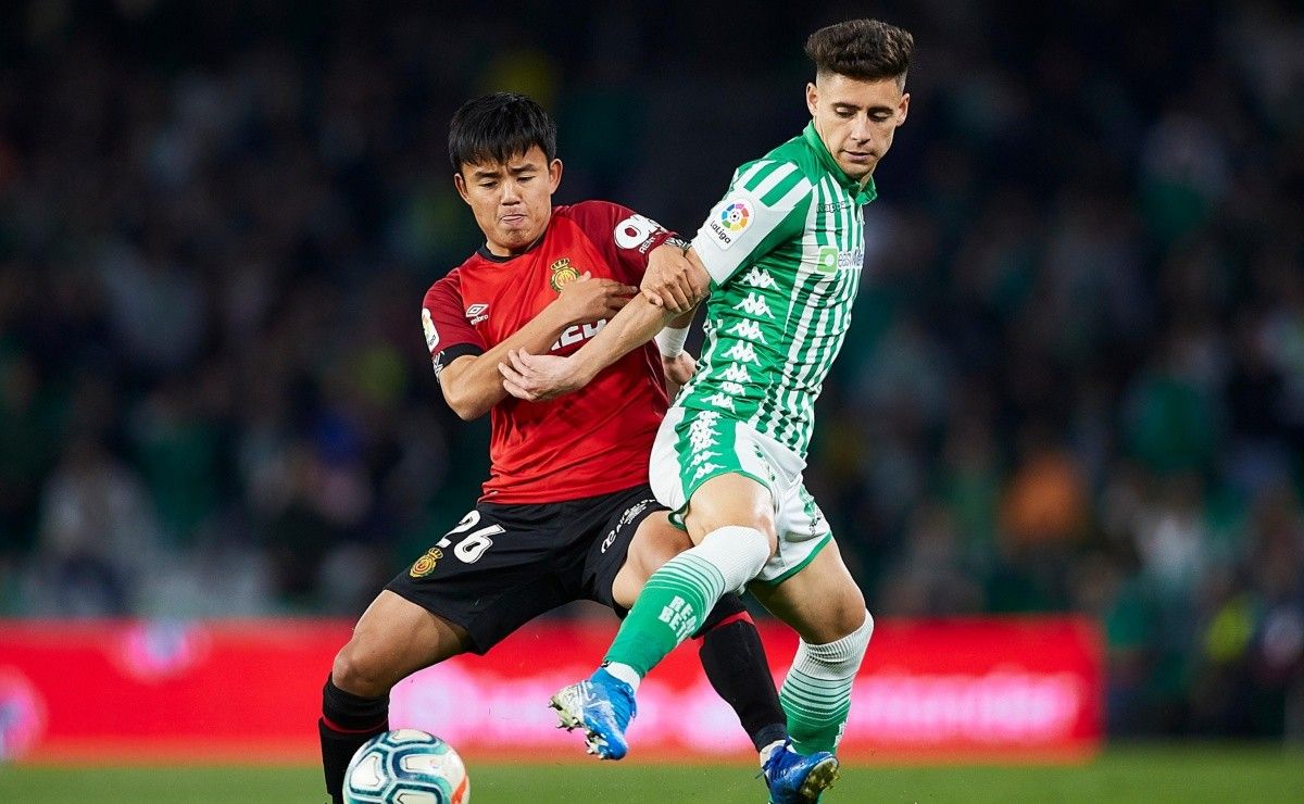 Real Betis vs Real Mallorca EN VIVO | Quién transmite y dónde ver ...