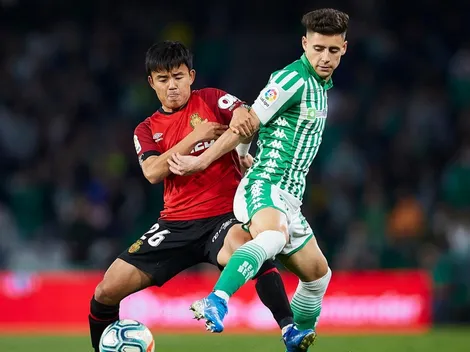 ¿Cuándo juega el Real Betis de Claudio Bravo y Manuel Pellegrini?