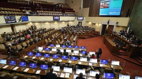 La comisión de Desarrollo Social inició el proceso para una ley corta que aumente el IFE Universal Extendido.