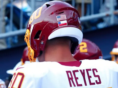 El espectacular bloqueo de Sammis Reyes en la NFL