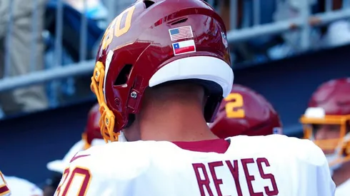 El histórico debut de Sammis Reyes