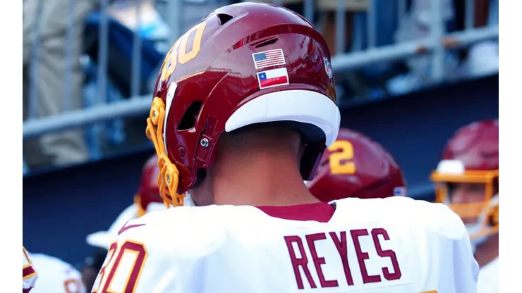 El histórico debut de Sammis Reyes