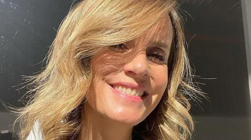 Diana Bolocco actualmente conduce el matinal Mucho Gusto.