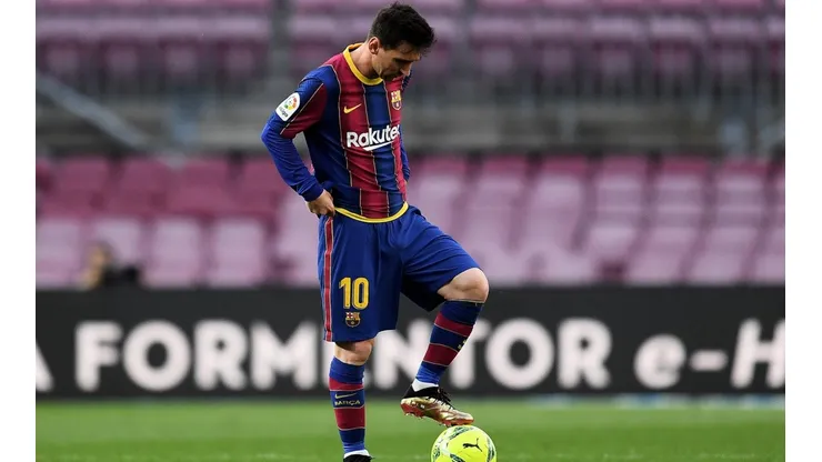 Lionel Messi y el doloroso WhatsApp a sus compañeros de La Masía en el Barcelona.
