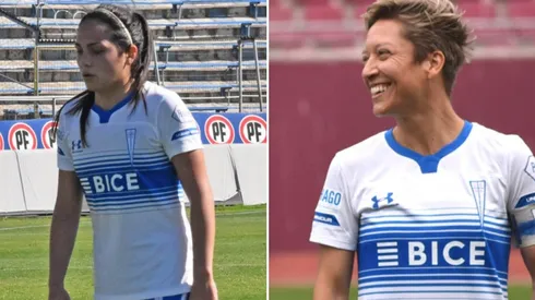 Gol de Chilena y su rol de prevención en la comunidad de la mano de Macarena Avila y Helaine De Grange, jugadoras de Universidad Católica.