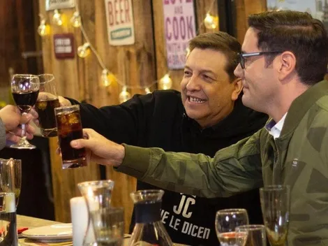 JC Rodríguez le aconsejó a Pancho Saavedra hacer Lugares que Hablan