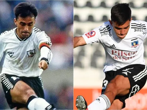 El Káiser y su gran consejo a Vicente Pizarro en Colo Colo