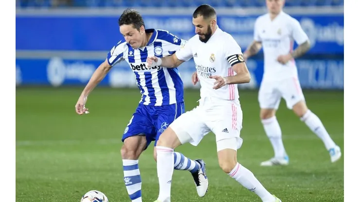 Karim Benzema es el encargado de liderar el buque durante esta temporada.