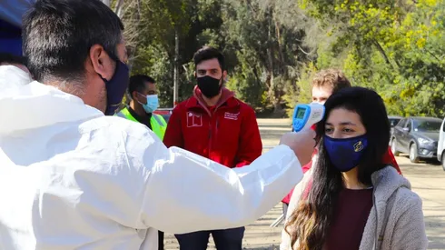 La recomendación es asistir con tiempo y llevar tu Pase de Movilidad. (Foto: Agencia Uno).