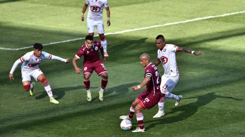 La Calera viene de derrotar a Everton por 1-0 en la última fecha.