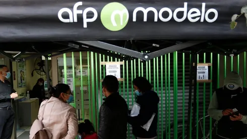 Este beneficio está dirigido a todas las personas que quedaron sin ahorros en sus AFP