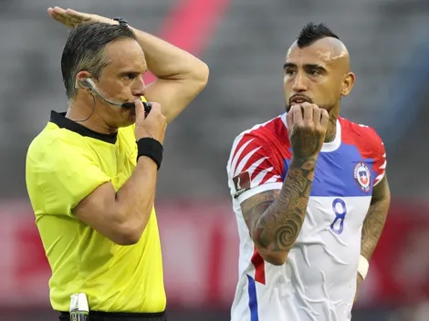 Conmebol le cae a Chile: multa tras dichos de Vidal y el peluquero