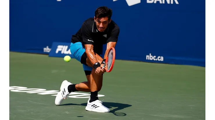 Garin en Toronto
