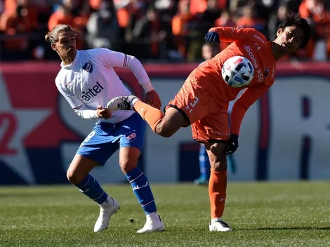 Thiago Vecino se acerca por insistencia a Colo Colo