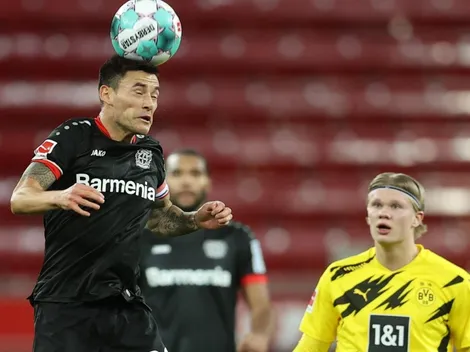 Arranca la Bundesliga con Aránguiz como protagonista