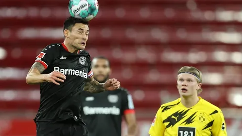 Charles y Erling, dos referentes de la Bundesliga