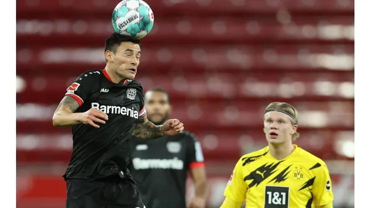 Charles y Erling, dos referentes de la Bundesliga