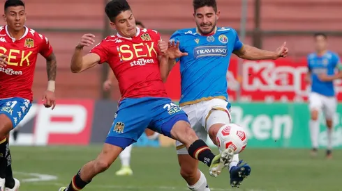 Galdames quiere romper su marca ante Colo Colo