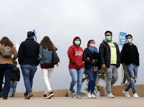 ¿Qué comunas cambian de fase el sábado?