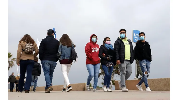 ¿Qué comunas cambian de fase el sábado?