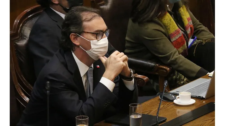Acusación Constitucional contra Figueroa es rechazada y seguirá siendo ministro de Educación