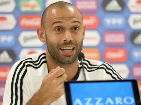 Mascherano toma fuerza como posible nuevo DT de Racing