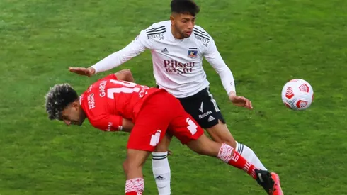 Jeyson Rojas se ilusiona con el presente de Colo Colo.