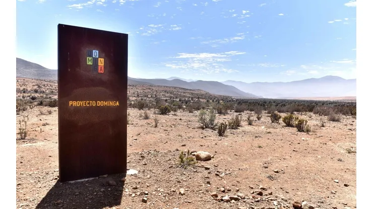 Proyecto generó rechazo por su impacto ambiental. (Foto: Agencia Uno).