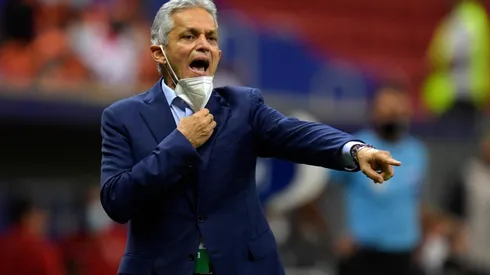 Rueda preocupado por el roce de sus pupilos previo a las eliminatorias