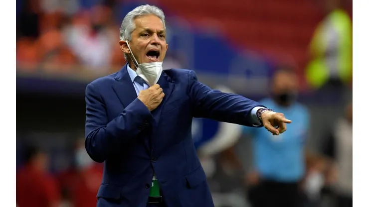 Rueda preocupado por el roce de sus pupilos previo a las eliminatorias