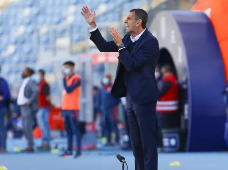 Poyet pide refuerzos en la UC: "Hay necesidad de mejora"