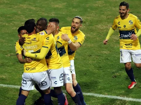 Horario: Everton recibe con público a Melipilla en el Estadio Sausalito