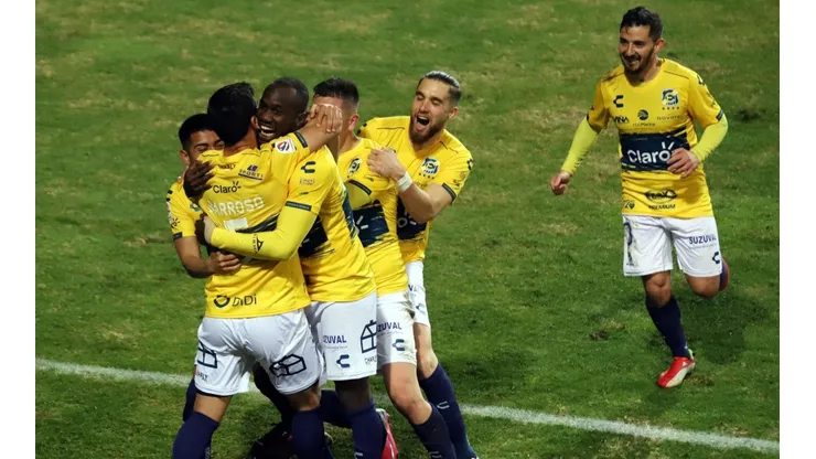 Everton marcha en el 6° lugar, mientras Melipilla lo hace en la 14° posición.