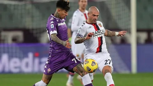 Pulgar busca un puesto en la nueva temporada de la Fiorentina