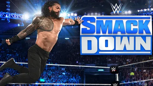 Roman Reigns es una de las figuras que aparecerá este viernes.
