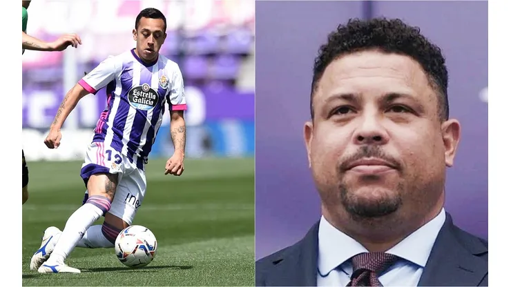 Fabián Orellana deberá estar citado el próximo domingo ante Las Palmas para que el Valladolid esté con los papeles en regla