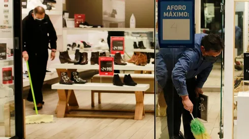 Trabajadores con contrato desde agosto tendrán su subsidio. (Foto: Agencia Uno).