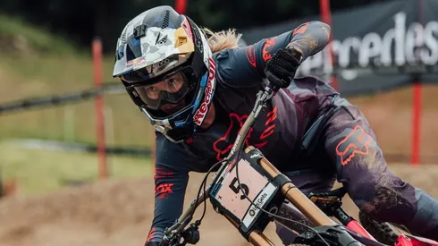 El Campeonato Mundial de Mountain Bike llega a Eslovenia este fin de semana.