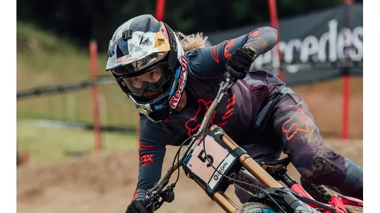 El Campeonato Mundial de Mountain Bike llega a Eslovenia este fin de semana.