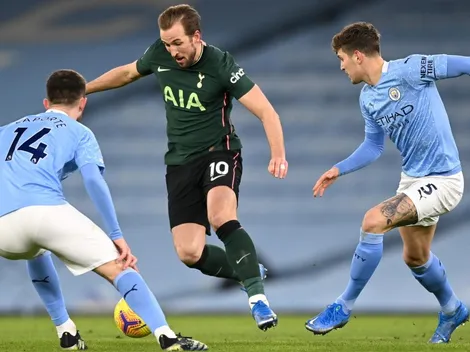 Man City ofrece 150 millones de euros por Harry Kane