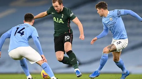 Harry Kane no quiere continuar en Tottenham