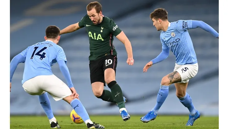 Harry Kane no quiere continuar en Tottenham