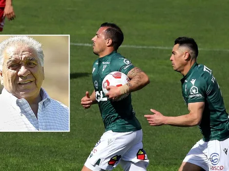 Reinaldo Sánchez y los hinchas wanderinos: "Quieren incendiar el club"