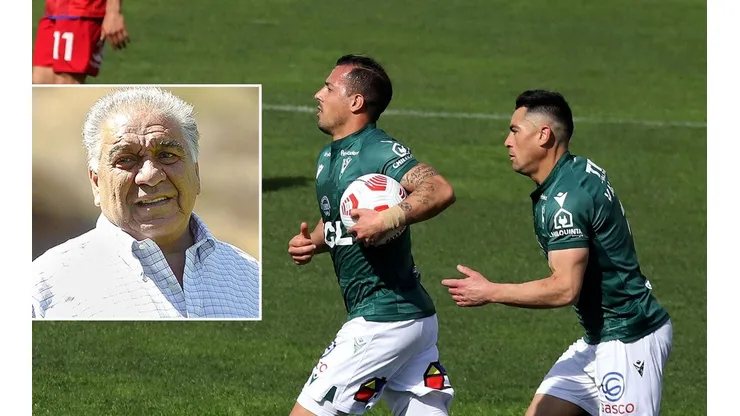 Reinaldo Sánchez no está seguro de volver a Wanderers