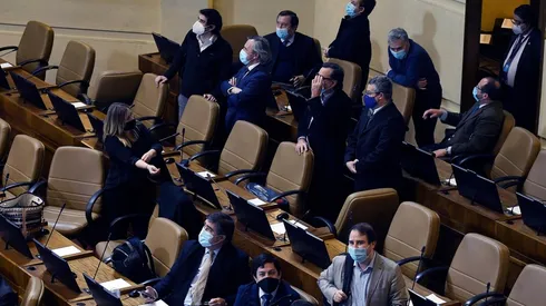 Seguirán las audiencias estas semanas para discutir proyecto. (Foto: Agencia Uno).